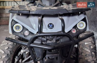 Квадроцикл  утилитарный ATV 200 2024 в Черновцах