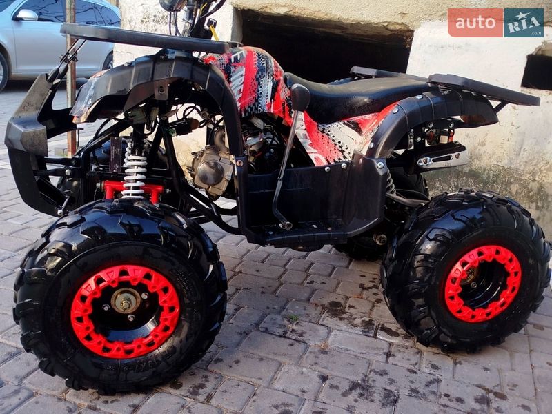 Квадроцикл спортивний ATV 200 2022 в Мукачевому