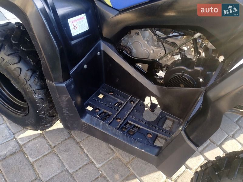 Квадроцикл спортивний ATV 200 2022 в Мукачевому