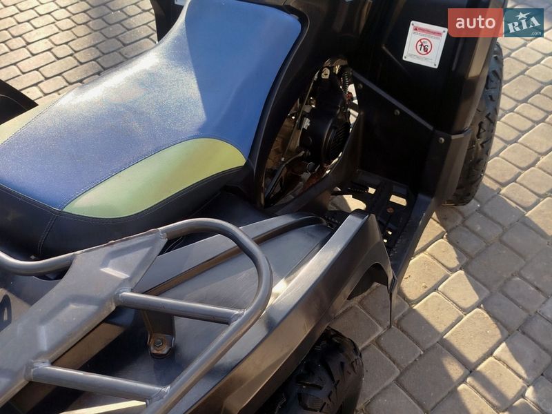 Квадроцикл спортивний ATV 200 2022 в Мукачевому