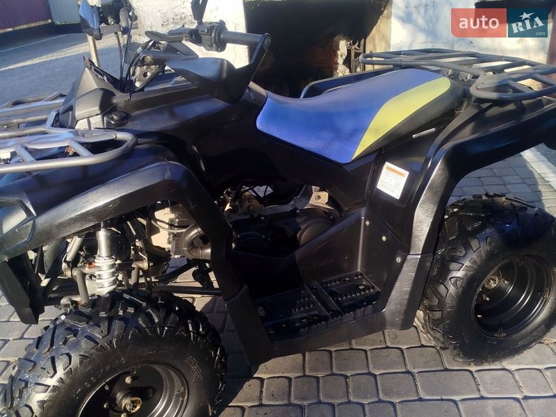 Квадроцикл спортивний ATV 200 2022 в Мукачевому