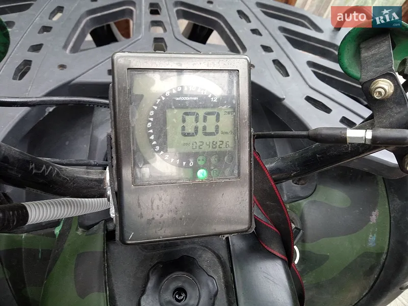 ATV 200 2014