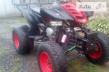 Квадроцикл спортивный ATV 250 2005 в Мукачево