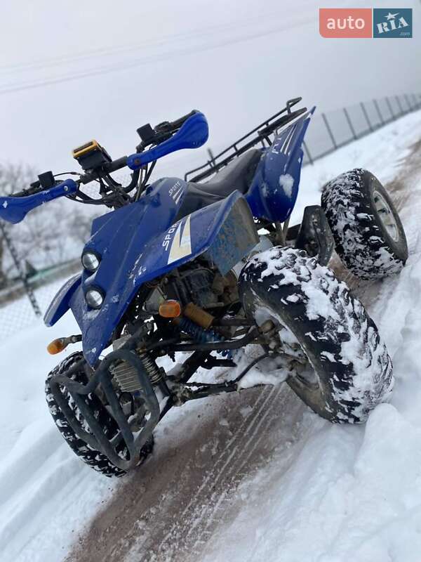 Мини спорт ATV 250 2021 в Черновцах