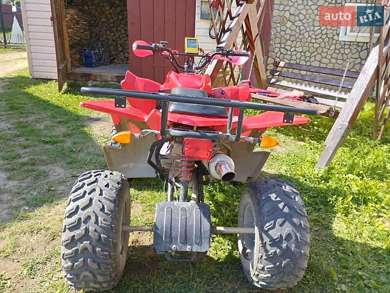 Грузовые мотороллеры, мотоциклы, скутеры, мопеды ATV 250 2022 в Косове фото 2 Грузовые мотороллеры, мотоциклы, скутеры, мопеды ATV 250 2022 в Косове