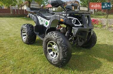 Квадроцикл утилітарний ATV 250 2023 в Львові