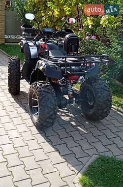 Квадроцикл  утилитарный ATV 250 2025 в Тернополе