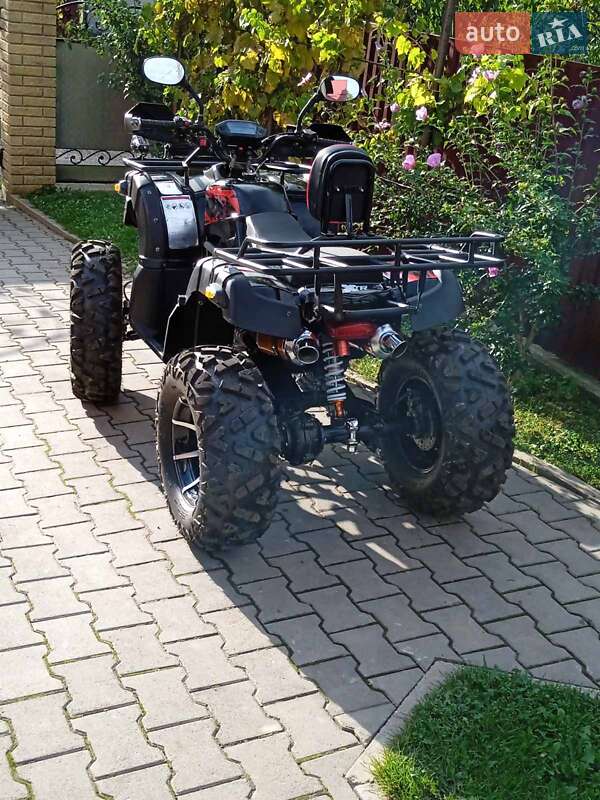 Квадроцикл  утилитарный ATV 250 2025 в Тернополе