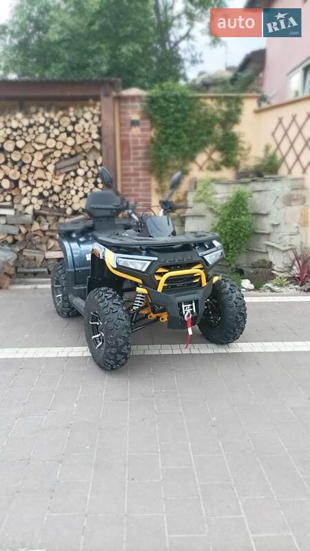 Мотовездеход ATV 250 2025 в Львове