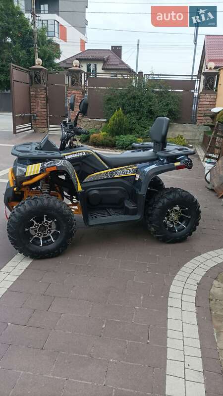 Мотовездеход ATV 250 2025 в Львове