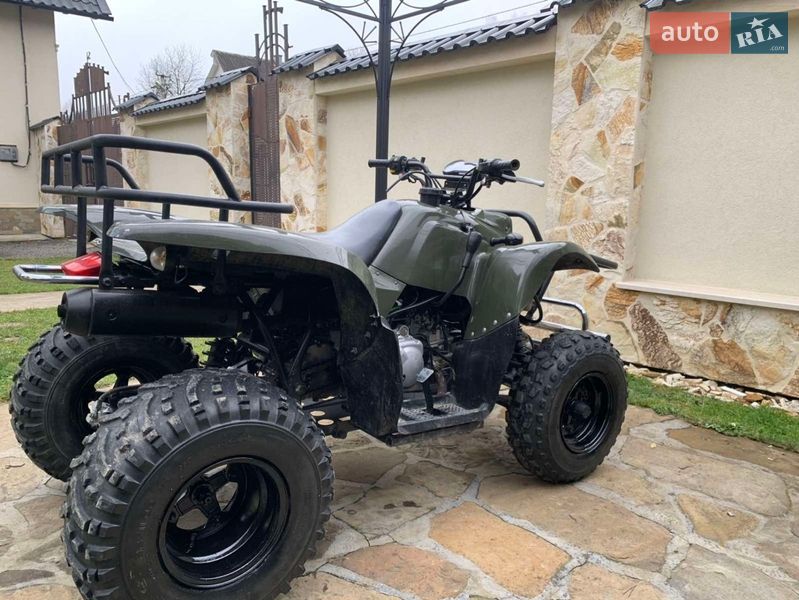 Квадроцикл спортивный ATV 250 2007 в Нижней Апше