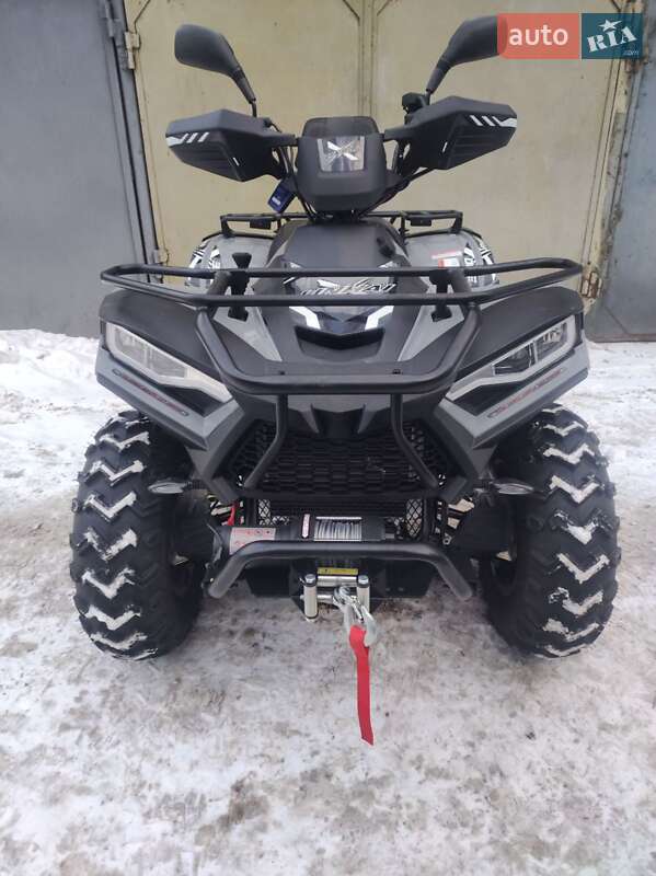Квадроцикл утилитарный ATV 300 2024 в Киеве фото 2 Квадроцикл утилитарный ATV 300 2024 в Киеве