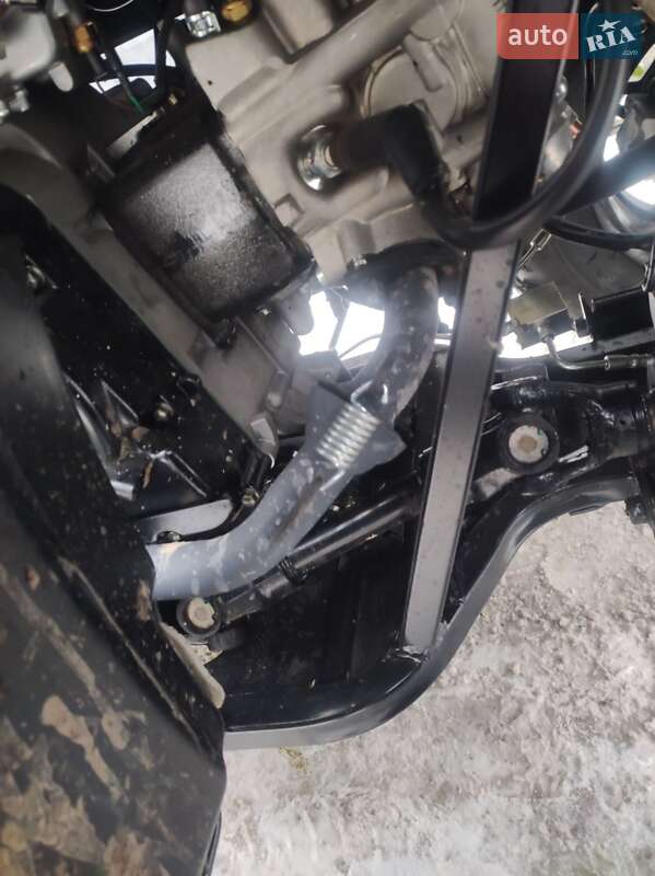 Квадроцикл утилитарный ATV 300 2024 в Киеве фото 14 Квадроцикл утилитарный ATV 300 2024 в Киеве