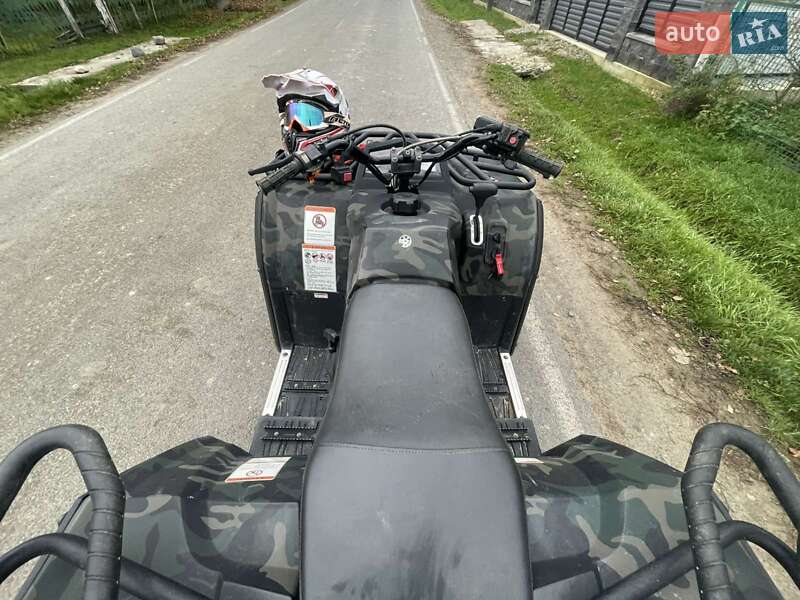 Мотовсюдиход ATV 400 2021 в Тячеві