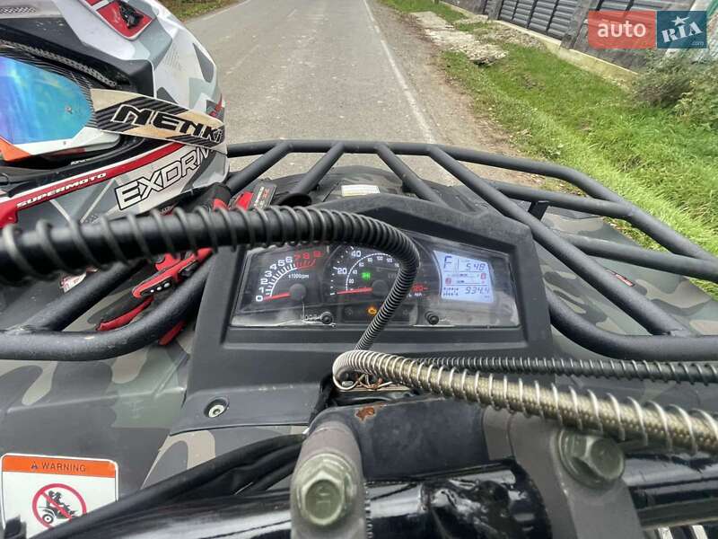 Мотовсюдиход ATV 400 2021 в Тячеві