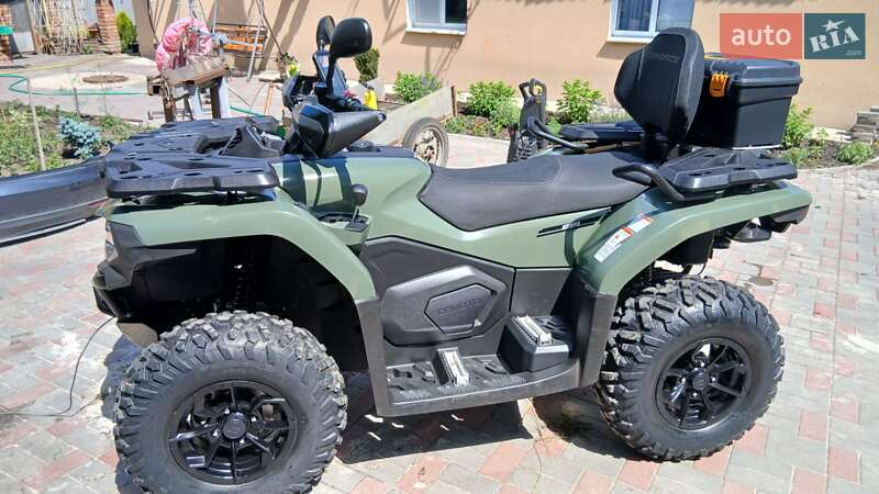 Квадроцикл  утилитарный ATV 450 2024 в Харькове