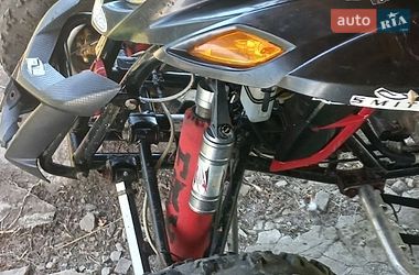 Квадроцикл спортивный ATV 450 2010 в Одессе