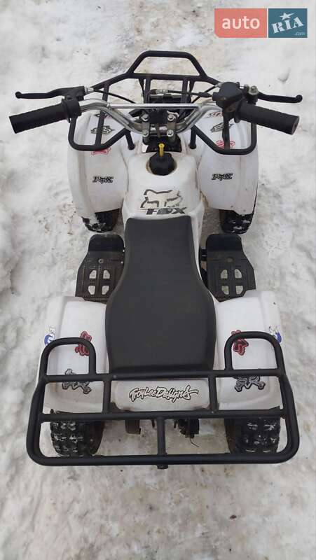 Квадроцикл утилітарний ATV 49 2017 в Калуші