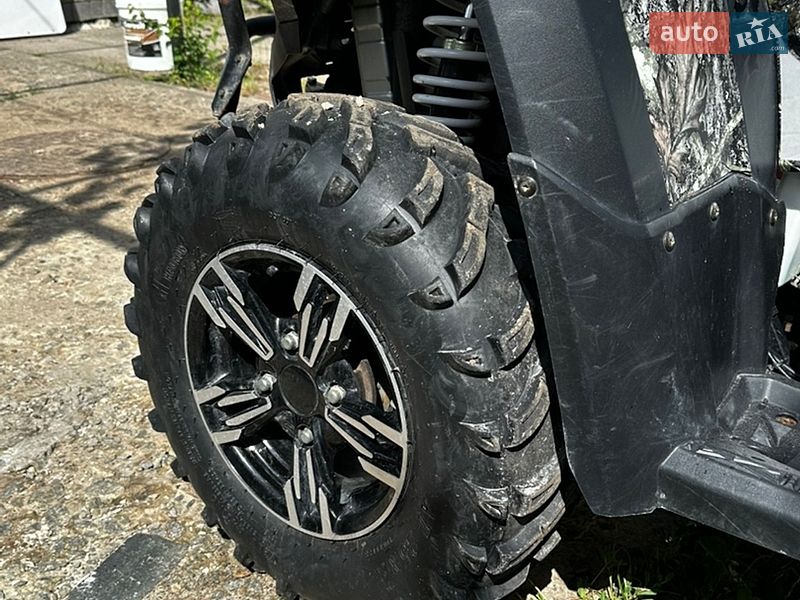 Квадроцикл утилітарний ATV 800 2022 в Житомирі