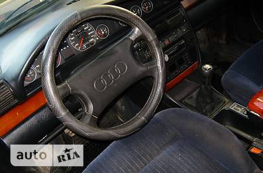 Седан Audi 100 1991 в Тячеві