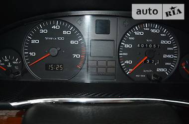 Седан Audi 100 1991 в Луганську