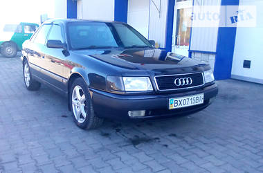 Седан Audi 100 1991 в Шепетовке