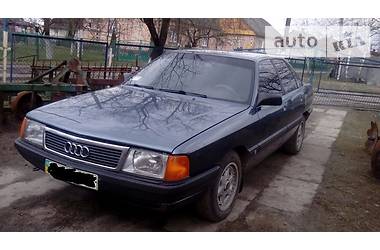 Седан Audi 100 1989 в Камне-Каширском