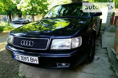 Универсал Audi 100 1992 в Черновцах