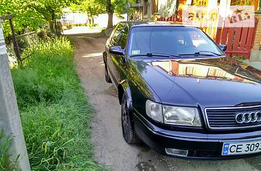 Универсал Audi 100 1992 в Черновцах