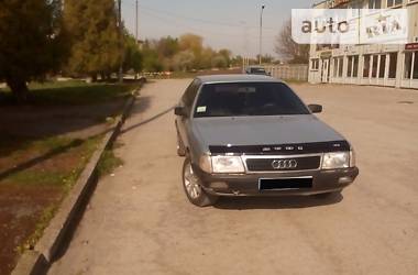 Седан Audi 100 1989 в Тернополе