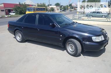 Седан Audi 100 1992 в Одесі