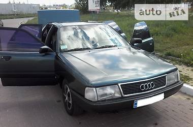 Седан Audi 100 1988 в Хмельницком