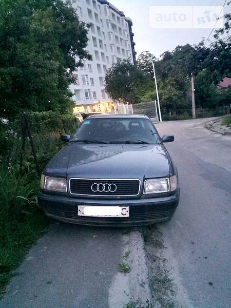  Audi 100 1992 в Львове