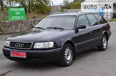 Универсал Audi 100 1993 в Горишних Плавнях