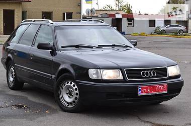 Универсал Audi 100 1993 в Горишних Плавнях