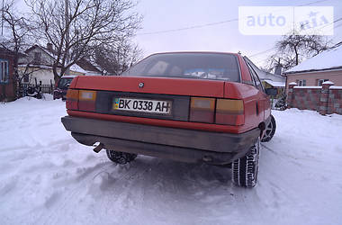 Седан Audi 100 1987 в Костопілі