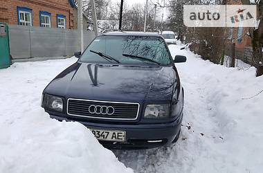 Универсал Audi 100 1994 в Полтаве