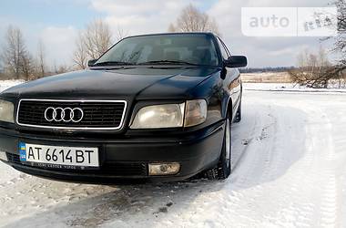 Седан Audi 100 1991 в Киеве