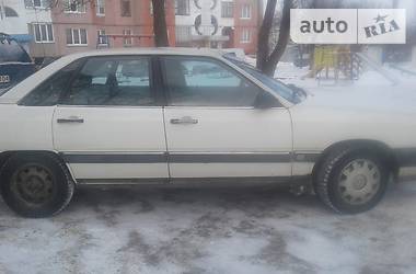 Седан Audi 100 1987 в Ровно