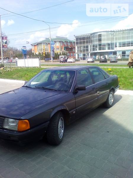 Седан Audi 100 1990 в Хмельницькому