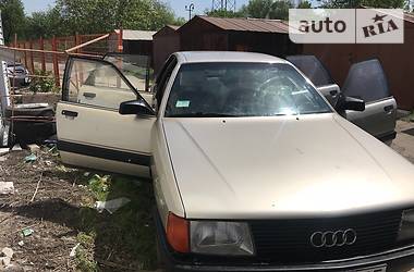  Audi 100 1986 в Дніпрі