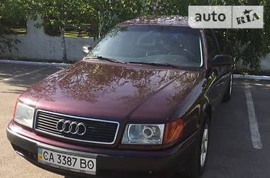 Седан Audi 100 1993 в Смеле