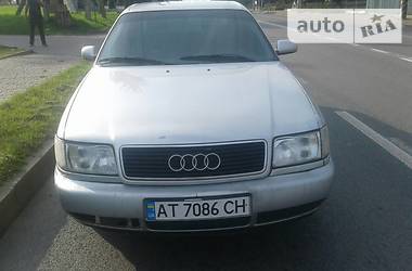 Седан Audi 100 1995 в Івано-Франківську