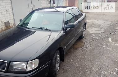 Седан Audi 100 1993 в Харькове