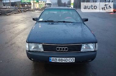 Универсал Audi 100 1989 в Могилев-Подольске