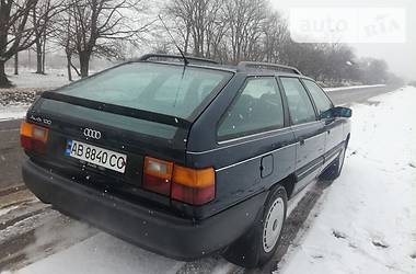 Универсал Audi 100 1989 в Могилев-Подольске