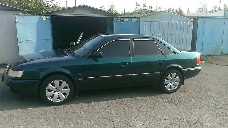 Седан Audi 100 1994 в Вінниці