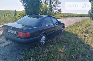 Седан Audi 100 1992 в Ровно