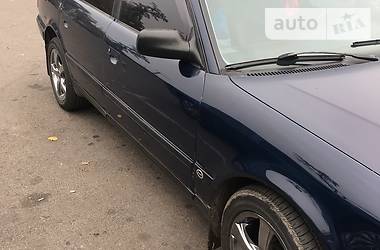 Седан Audi 100 1991 в Кривом Роге