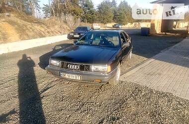 Седан Audi 100 1987 в 